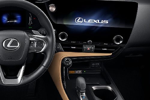NX Hybrid (2022-2024) Center Console
