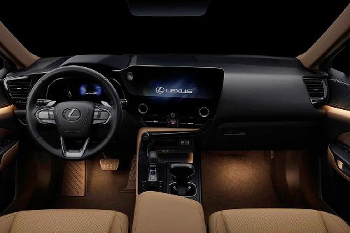 Dashboard View of NX Hybrid (2022-2024)