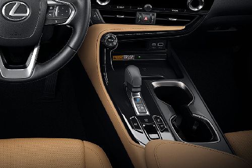 Lexus NX Hybrid (2022-2024) Gear Shifter