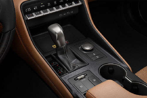 Lexus IS Gear Shifter