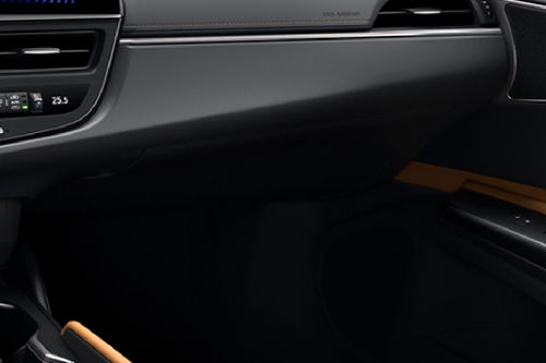 Lexus ES Glove Box
