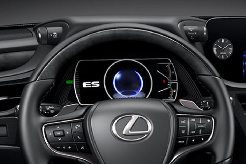 ES TachoMeter