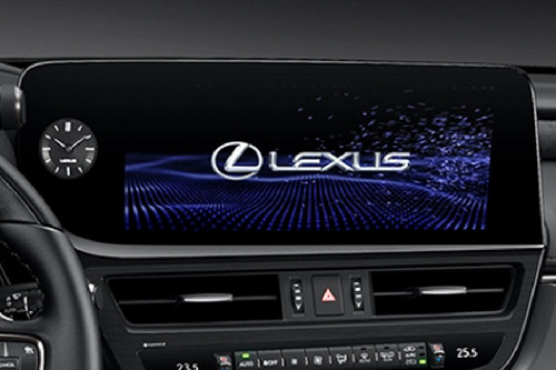 ES touch screen