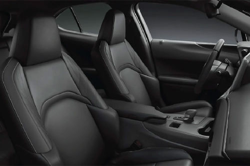 UX300H Front Seats