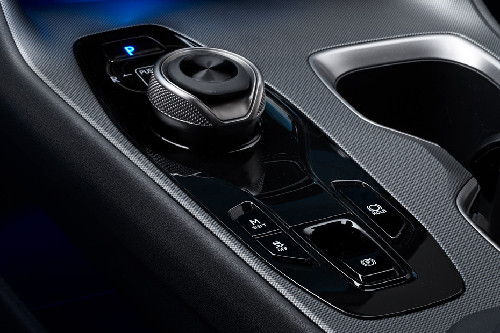 لكزس آر زد Gear Shifter