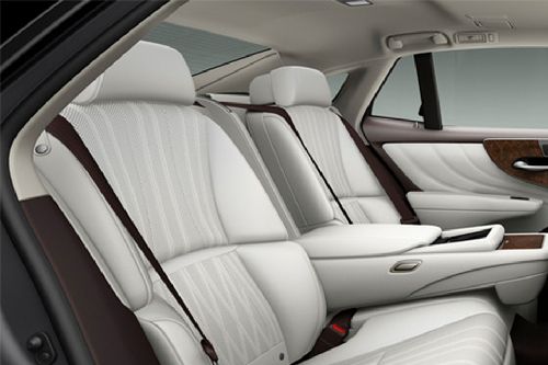 RX Hybrid (2022-2024) Armrest Rear