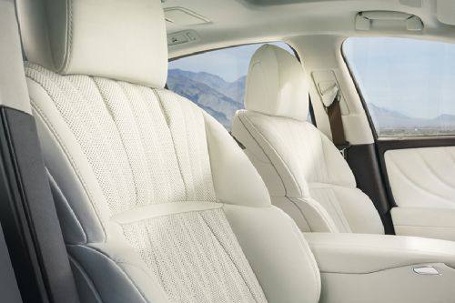 RX Hybrid (2022-2024) Front Seat Headrest