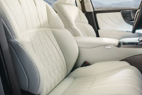 LS Hybrid (2022-2024) Armrest Rear