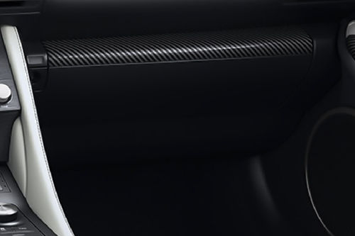 Lexus RC F Glove Box