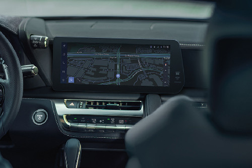 LC 2026 gps navigator
