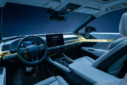 Dashboard View of تي زد