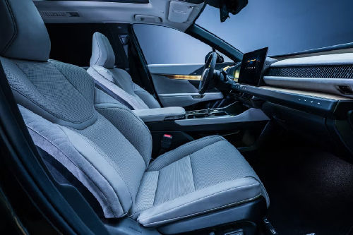 تي زد Front Seats