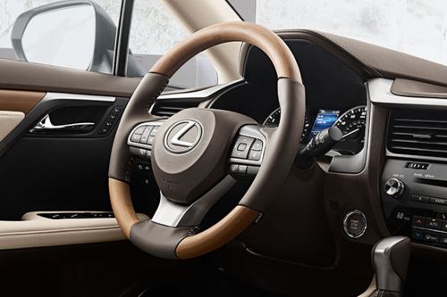 لكزس RX L Steering Wheel