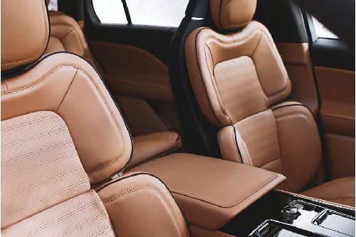 Aviator (2023-2024) Armrest Rear
