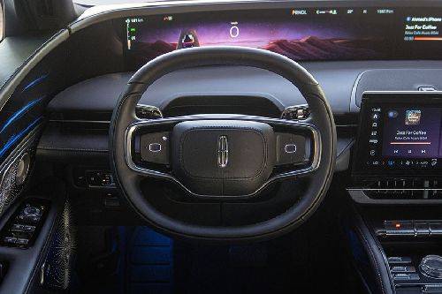 Lincoln Nautilus  Steering Wheel
