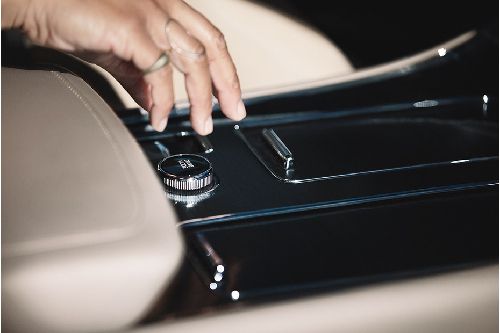 لينكون أفياتور  Gear Shifter