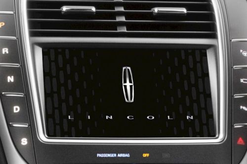 MKX touch screen