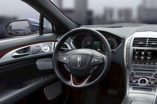 لينكون MKZ Steering Wheel