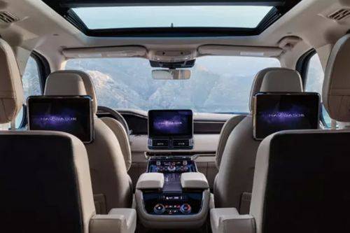 Rear Seat Entertainment of لينكون Navigator (2012-2021)
