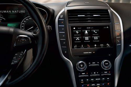MKC Center Console