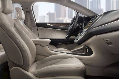 MKC Passenger Seat