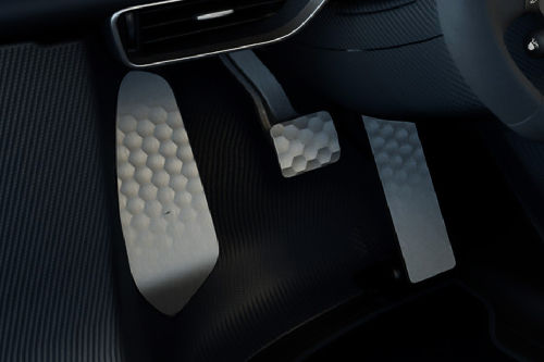 إيفيجا Richbrook Competition Foot Pedal Set
