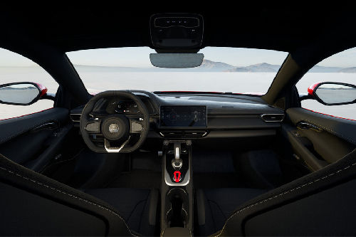 Dashboard View of إميرا