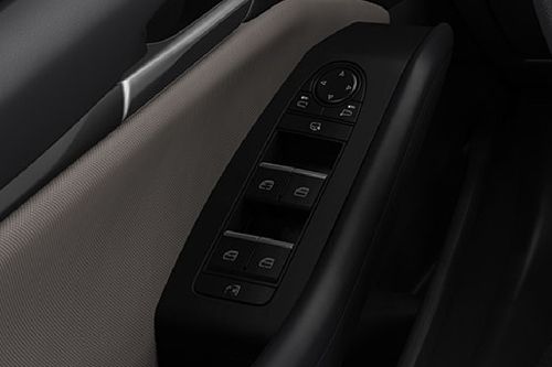 Mazda 3 Sedan Drivers Side In Side Door Controls