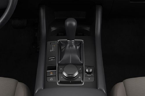 Mazda 3 Sedan Gear Shifter