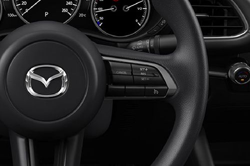 Mazda 3 Sedan Multi Function Steering