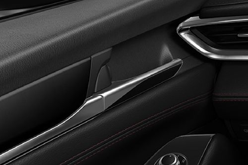 door handle interior of Mazda 6