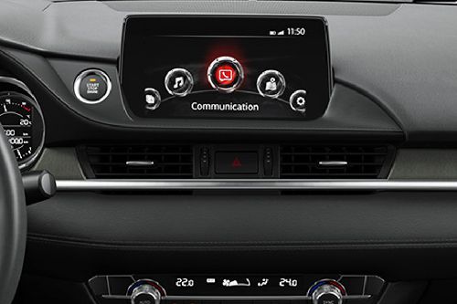 6 Front Ac Vents