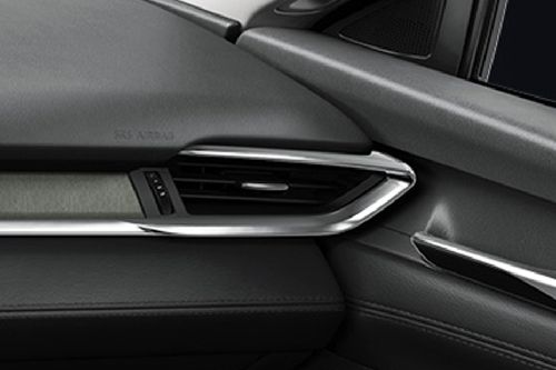 6 Front Side Ac Vents