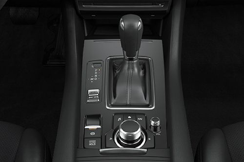 Mazda 6 Gear Shifter