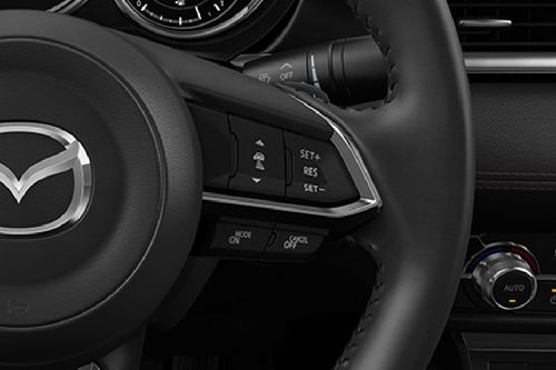 Mazda 6 Multi Function Steering