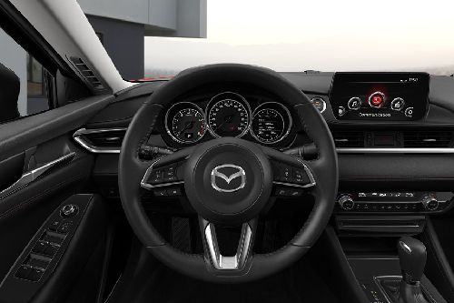 Mazda 6 Steering Wheel