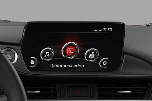 6 touch screen