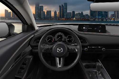مازدا سي اكس-30 Steering Wheel