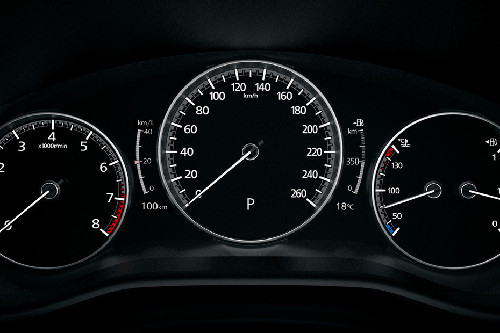 سي اكس-30 TachoMeter