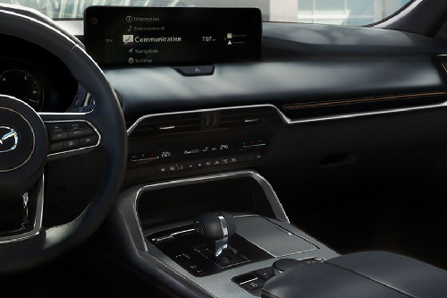 CX-90 Center Console CX-90 Center Console