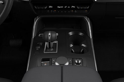 Mazda CX-90 Gear Shifter