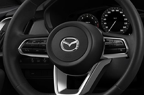 Mazda CX-90 Multi Function Steering