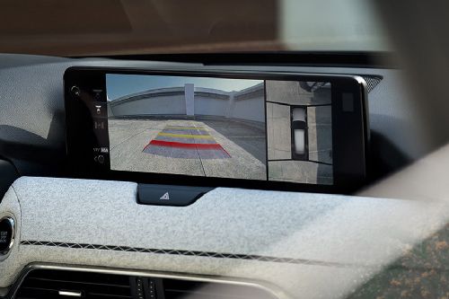 CX-90 Parking Assist