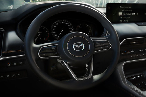 مازدا CX-90 Steering Wheel