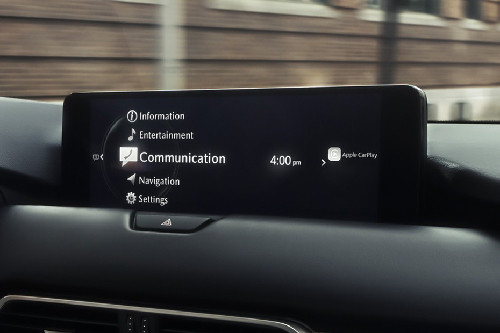 Stereo View of CX-90 Stereo View of CX-90