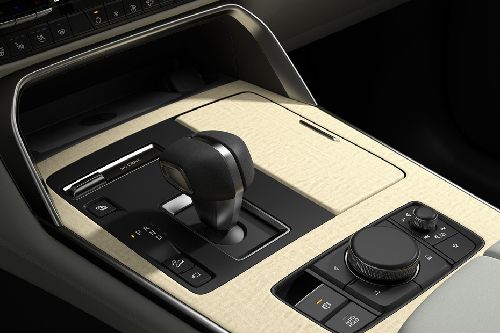 Mazda CX-60 Gear Shifter