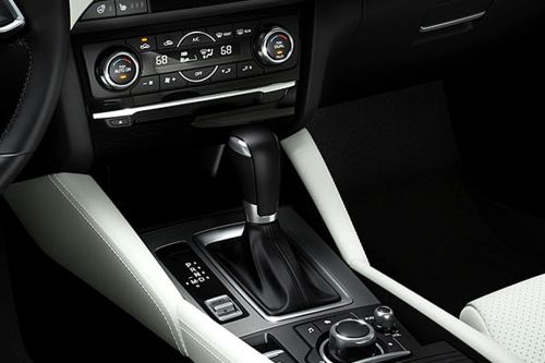 مازدا 6 Sedan Gear Shifter