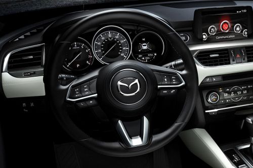 مازدا 6 Sedan Steering Wheel