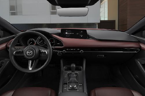 Dashboard View of 3 هاتشباك