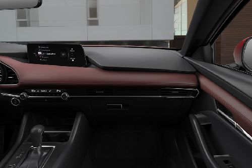 3 هاتشباك Front Center Divider